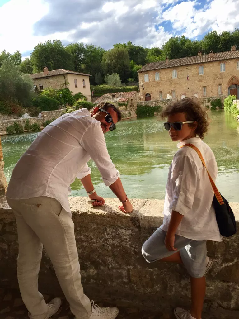 Toscana_Bagno Vignoni