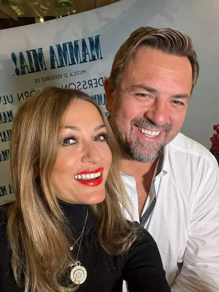 Loredana, imaginea fără filtre. Anca Țurcașiu a postat o imagine neretușată cu artista de 52 de ani (8)