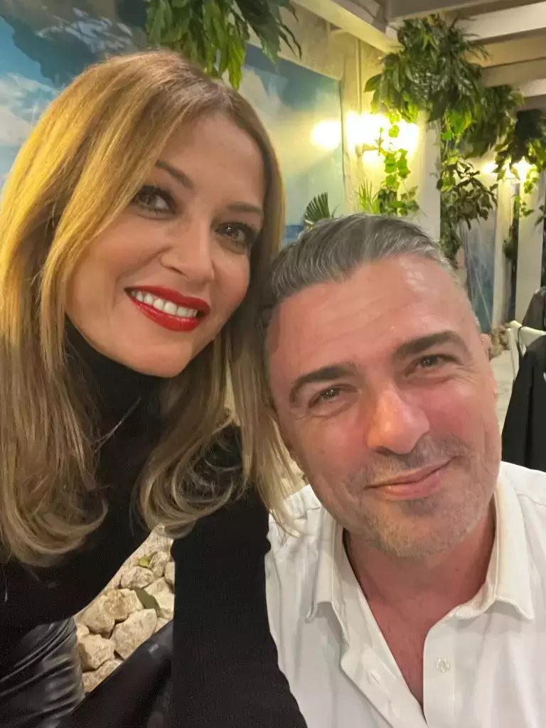 Loredana, imaginea fără filtre. Anca Țurcașiu a postat o imagine neretușată cu artista de 52 de ani (9)