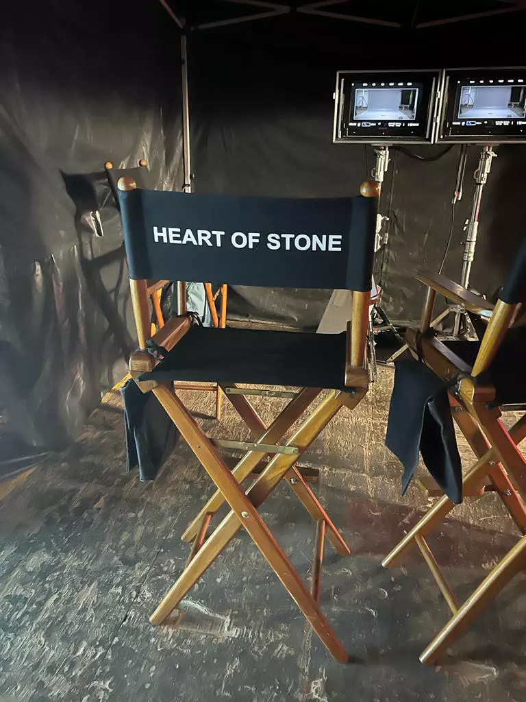 Heart Of Stone. Cr. Netflix © 2022.