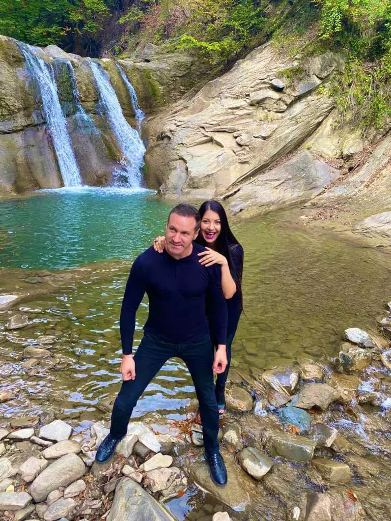 Alin Oprea și Medana Medaria