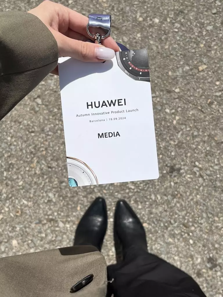 Lansare HUAWEI WATCH GT 5 (4)