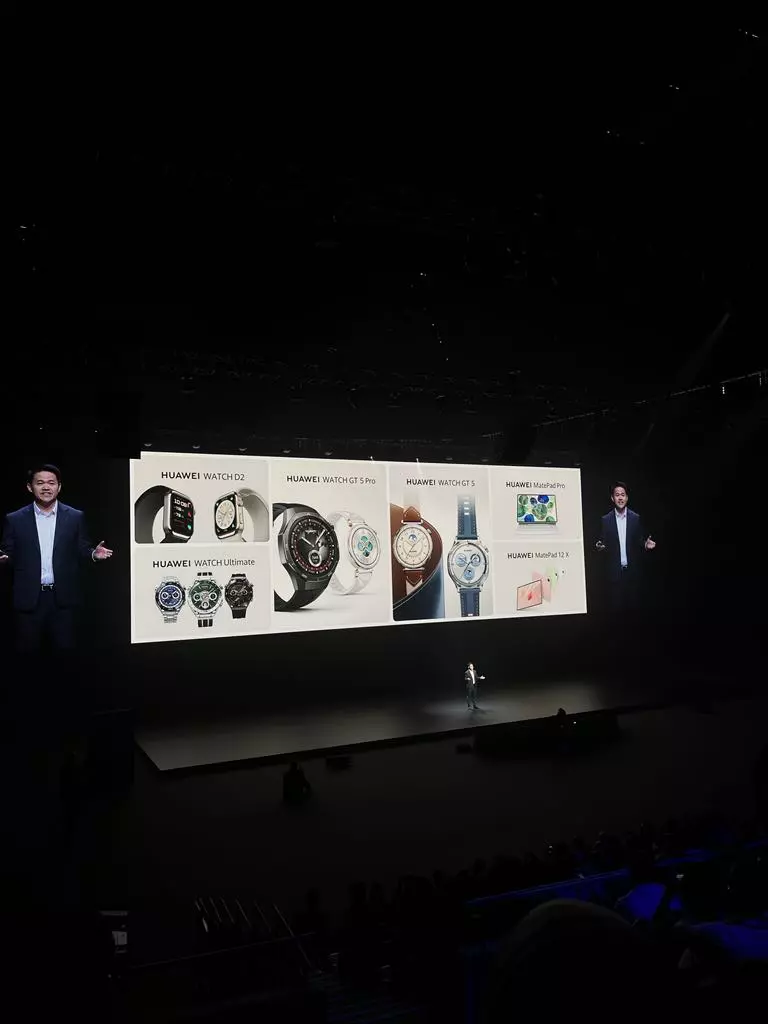 Lansare HUAWEI WATCH GT 5