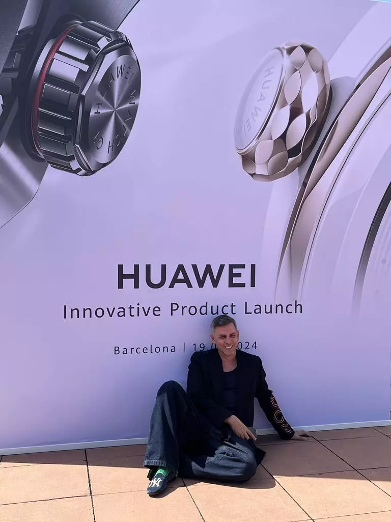 Ovidiu Buta x HUAWEI WATCH GT 5 (2)