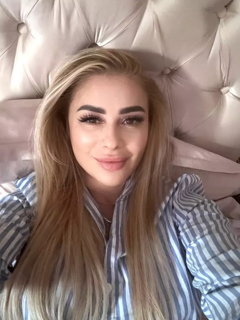 Anamaria Prodan a fost operată la Floreasca. Diagnosticul necesita intervenție de urgență