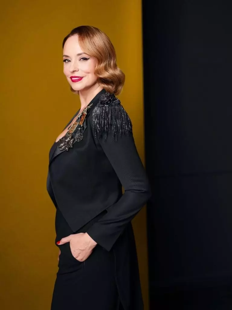 Imagine de colecție cu Andreea Marin, realizată în urmă cu 40 de ani.„Într-o altă viață, dar cu același suflet și aceleași valori”
