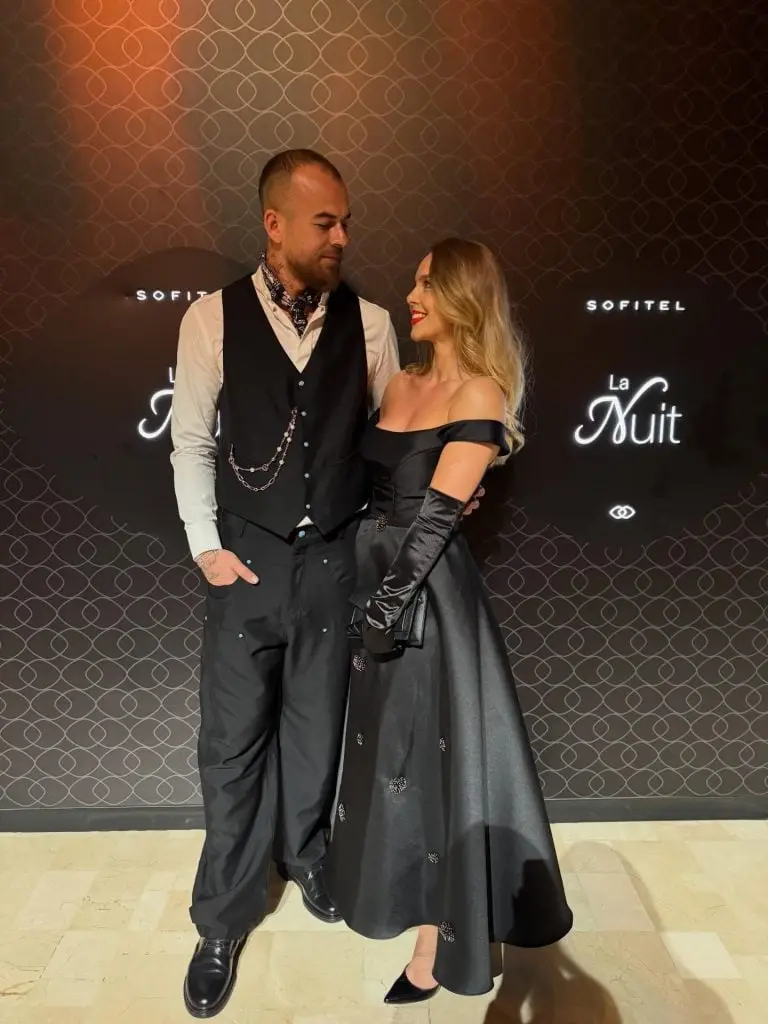 Denis Alibec a devenit tată pentru prima dată. Soția lui, Anca Surdu, a născut o fetiță. Ce nume special au ales