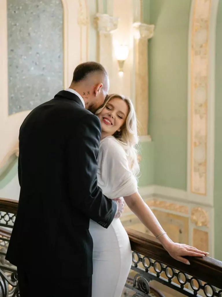 Denis Alibec a devenit tată pentru prima dată. Soția lui, Anca Surdu, a născut o fetiță. Ce nume special au ales