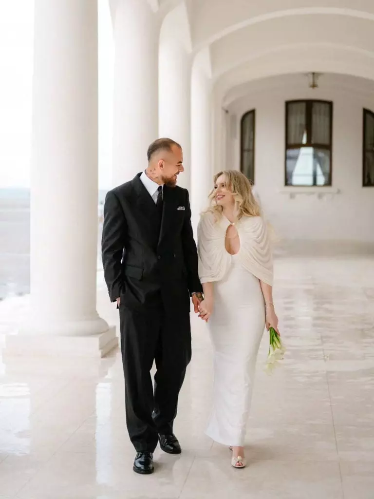 Denis Alibec a devenit tată pentru prima dată. Soția lui, Anca Surdu, a născut o fetiță. Ce nume special au ales