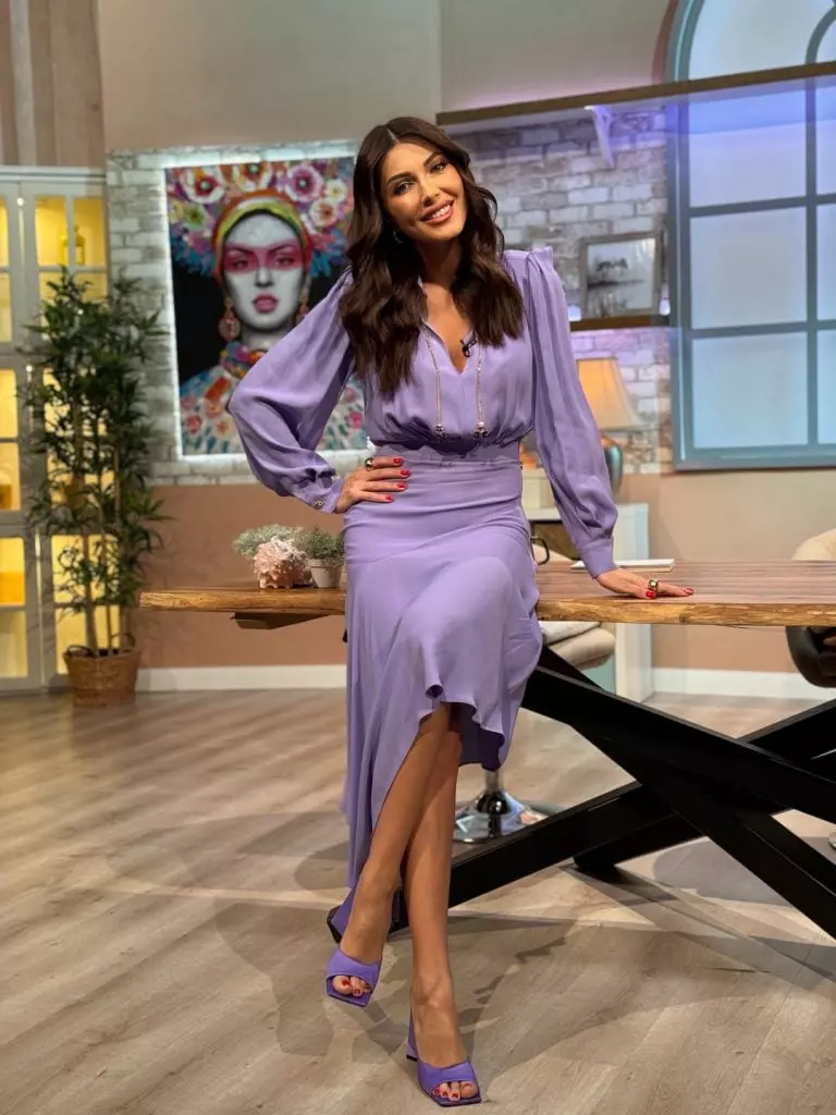 Ilinca Vandici, primele imagini cu burtica de gravidă, la 40 de ani: „Sarcina vine cu multe surprize”. Va deveni mamă pentru a doua oară