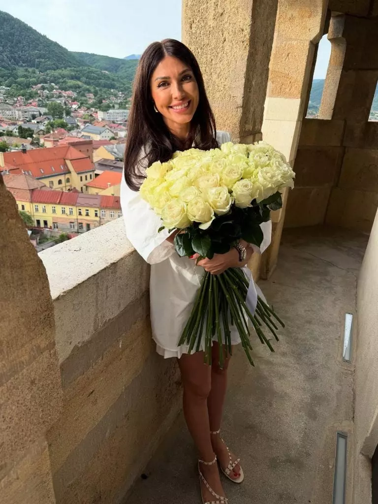 Ilinca Vandici, primele imagini cu burtica de gravidă, la 40 de ani: „Sarcina vine cu multe surprize”. Va deveni mamă pentru a doua oară