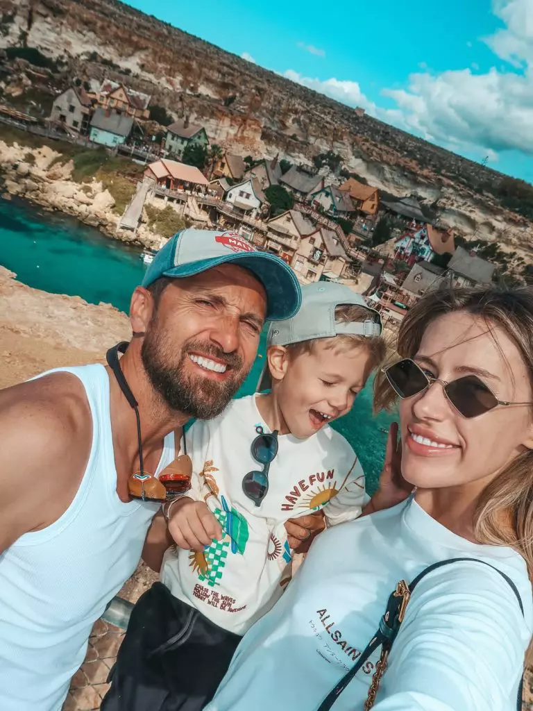 Dani Oțil a împlinit 46 de ani. Ce surpriză i-au pregătit soția lui, Gabriela, și fiul lor, Tiago: "Te iubim"