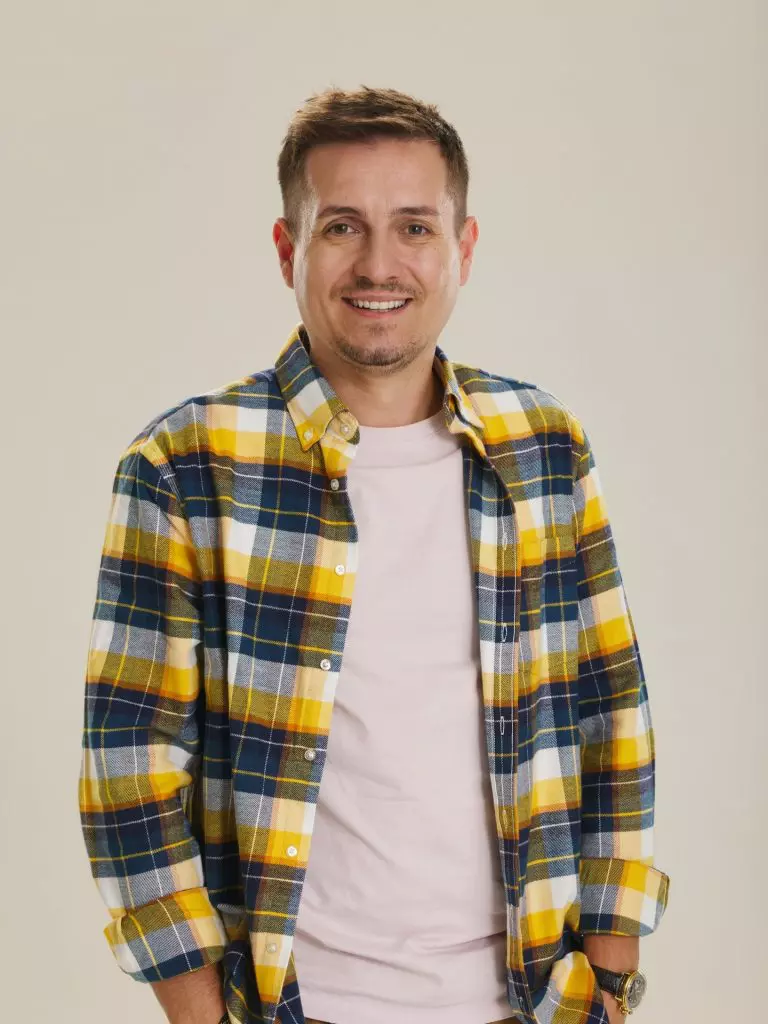George Tănase și soția lui, Lorena, au divorțat: „Ne blocam unul pe altul”