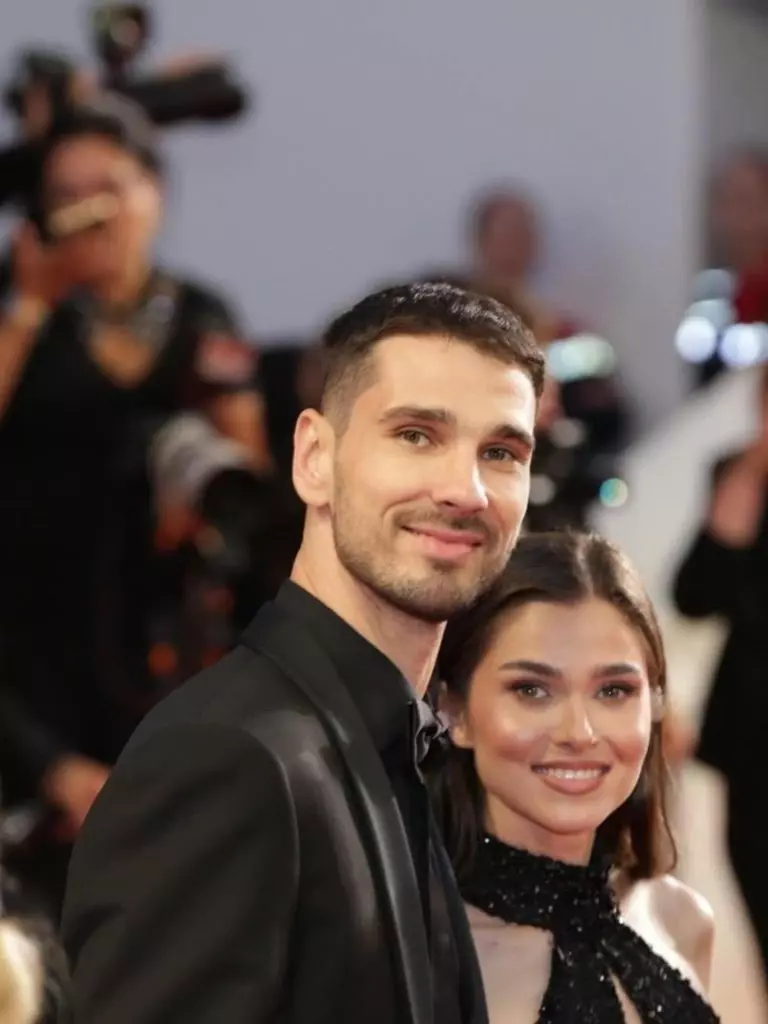 Theo Rose, declarație emoționantă pentru Anghel Damian. Regizorul a împlinit 35 de ani
