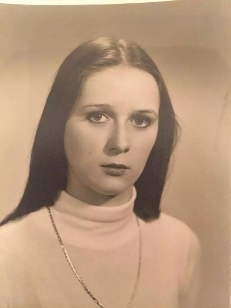 Mama vedetei Laura Coosi