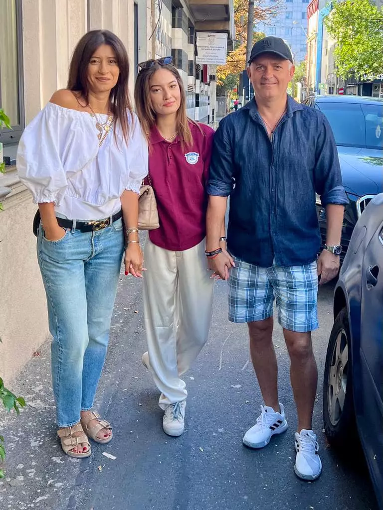 Virgil Ianțu, după ce fiica lui a primit notele la BAC  (2)