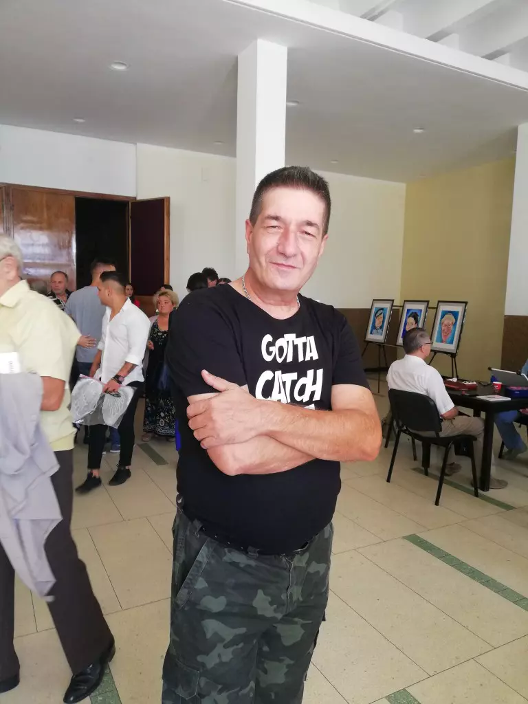 Actor Radu pietreanu