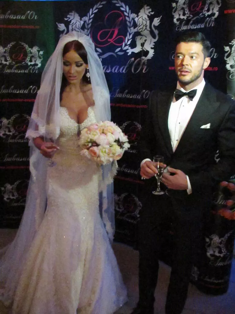 nunta bianca si victor