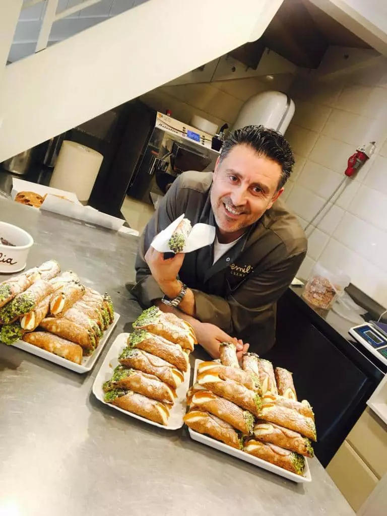 sautner chef
