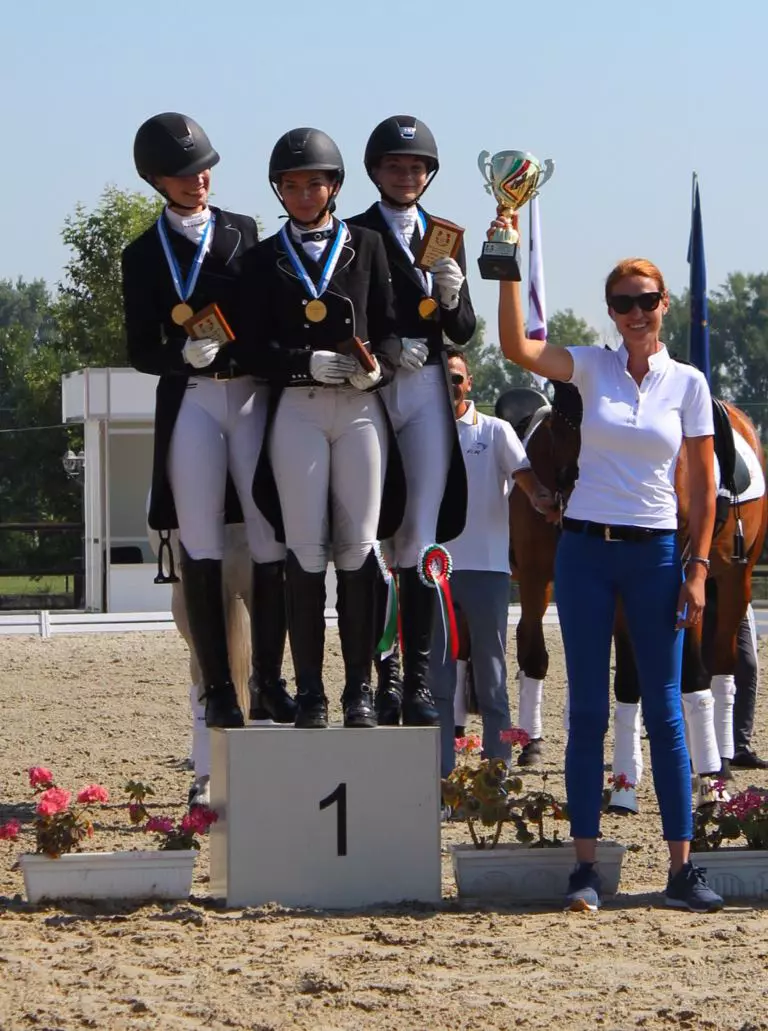 Balcaniada de dresaj