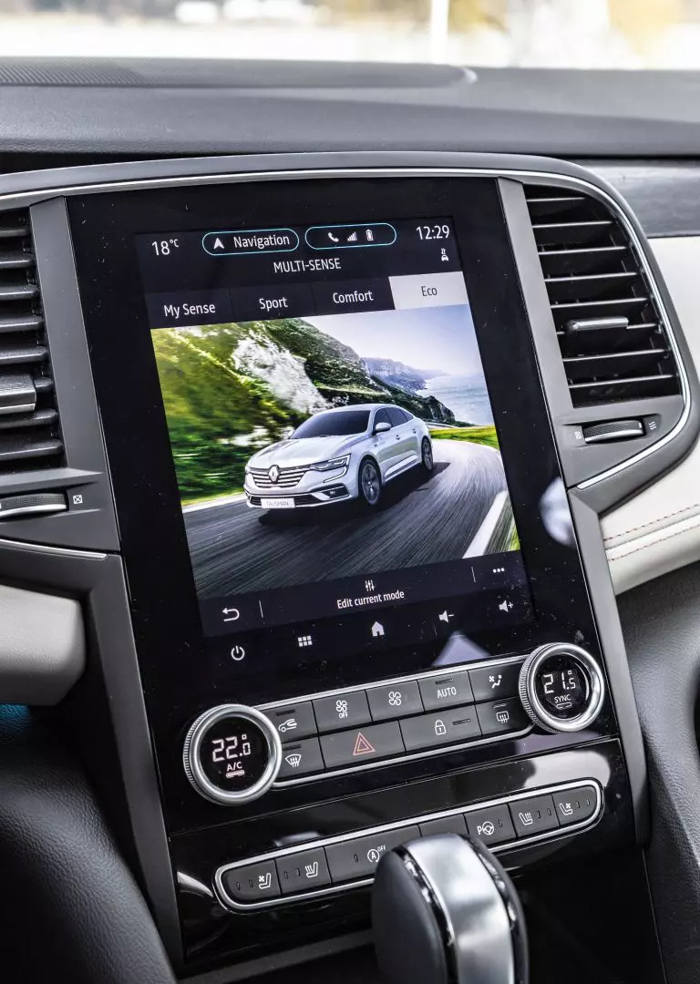 Renault Talisman 030