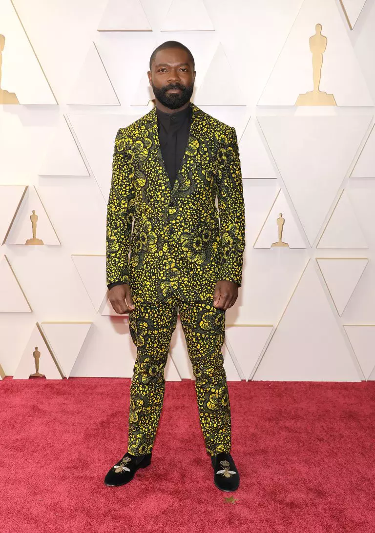 David Oyelowo