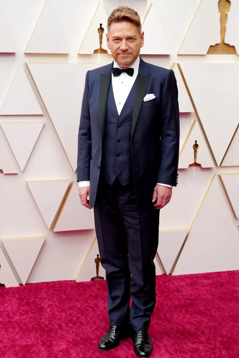 Kenneth Branagh