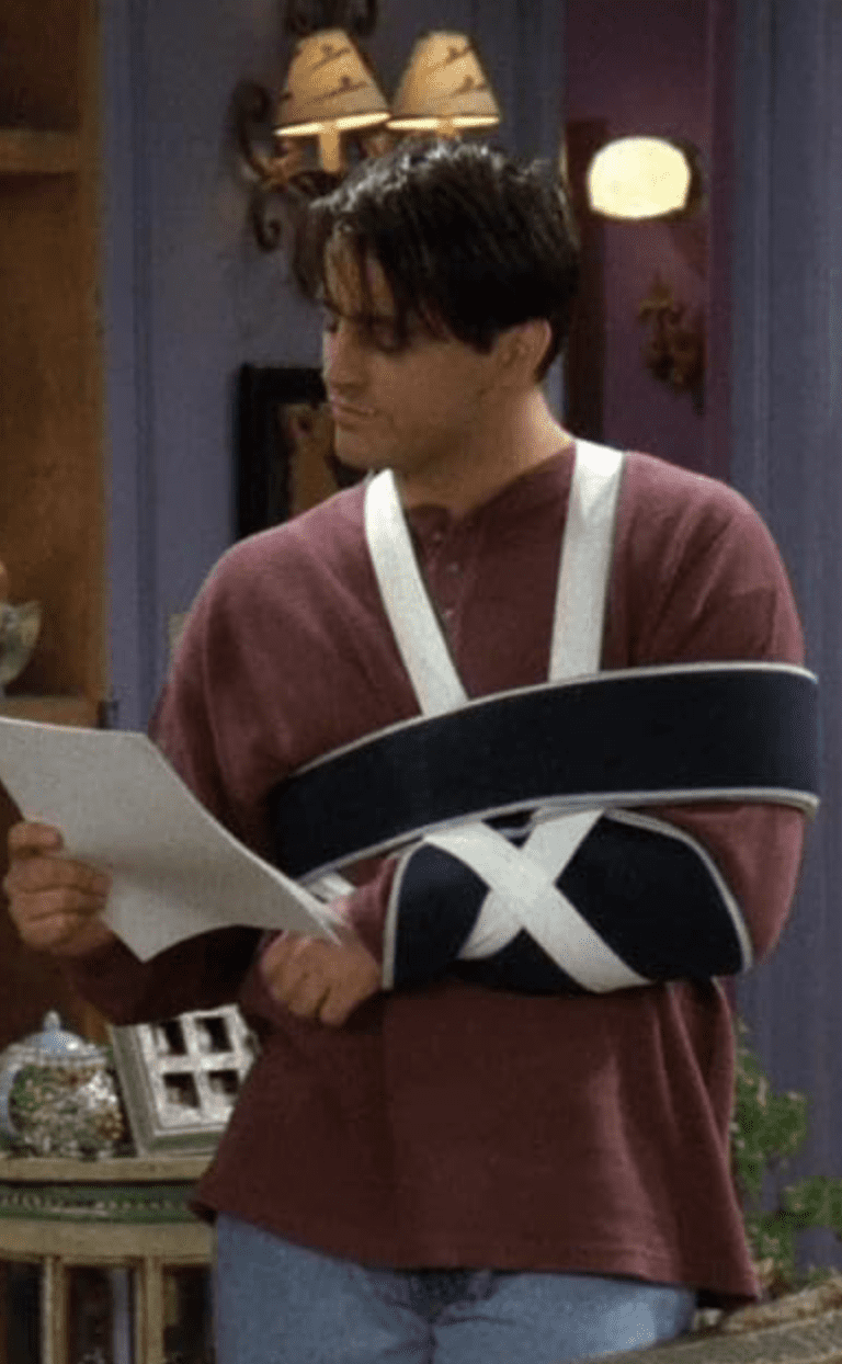 Matt LeBlanc - Friends