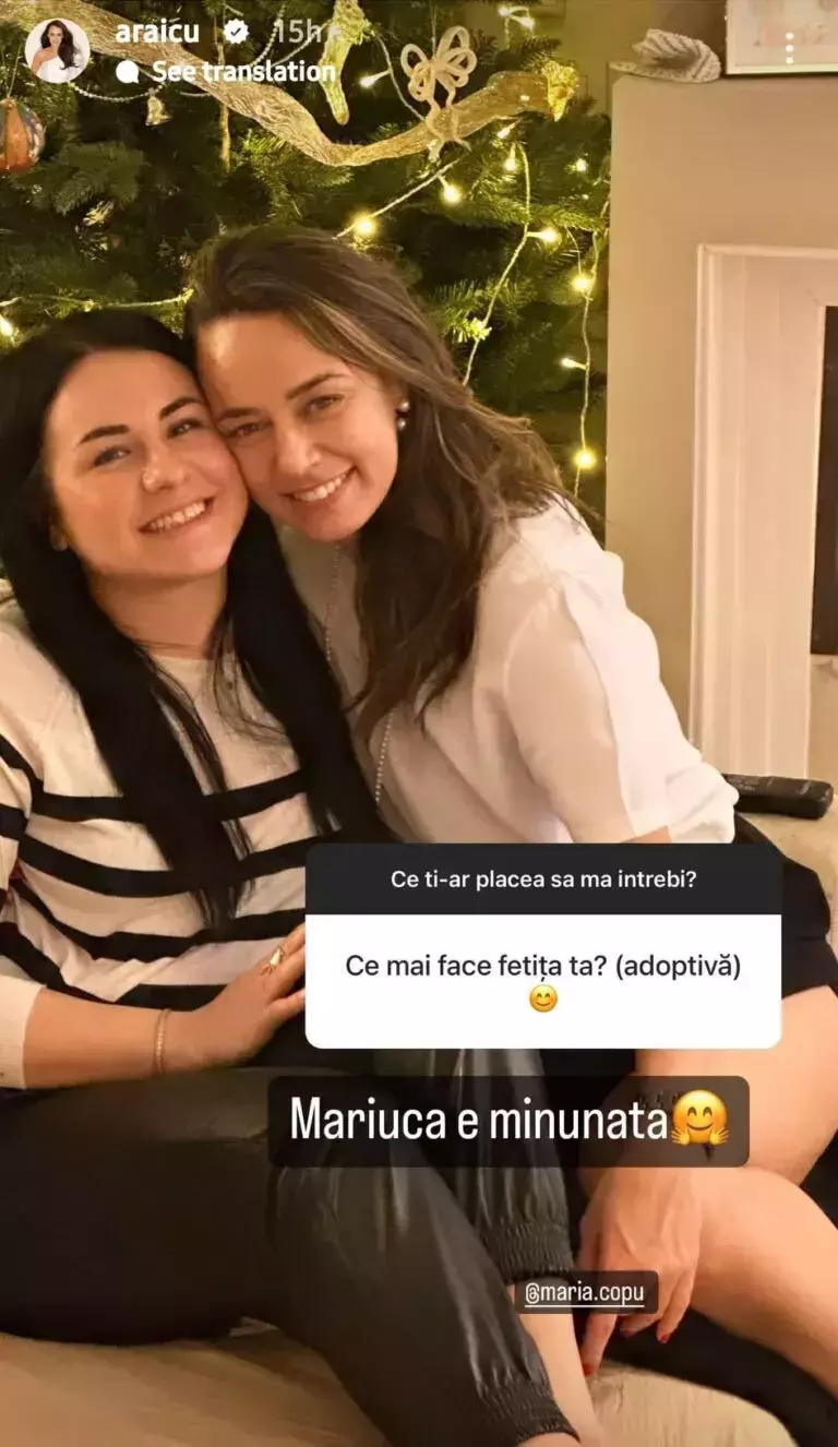 Andreea Raicu si Mariuca 4
