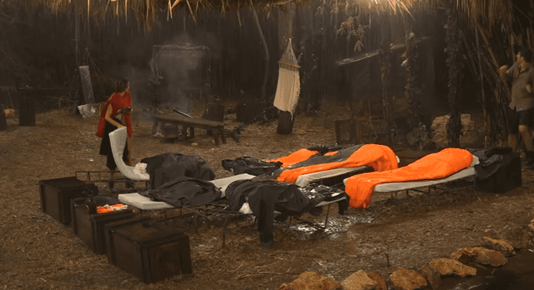 moment de panica ruxi