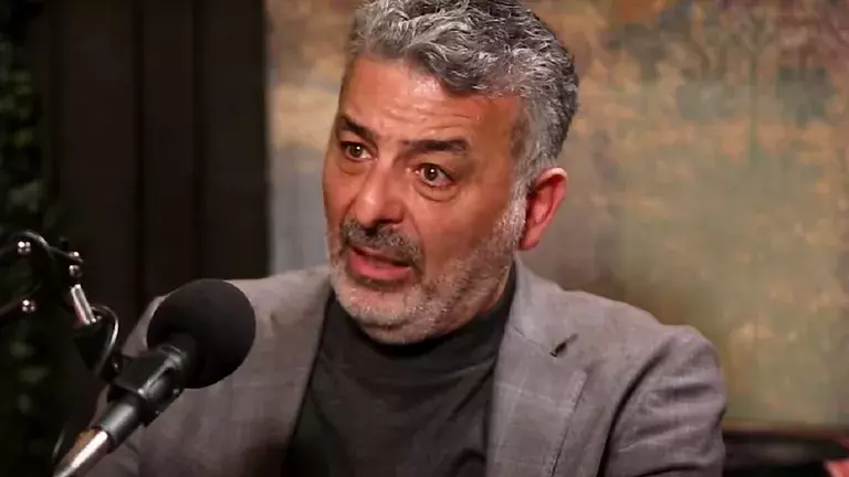 Joseph Hadad podcast