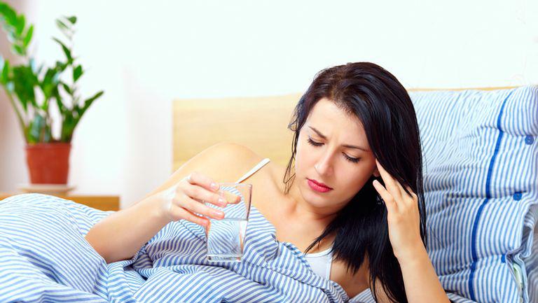 Sanatate – Durerile de cap in timpul sarcinii