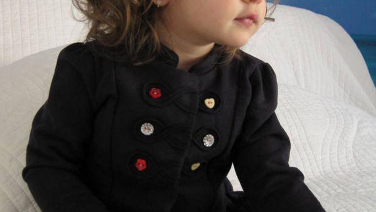Prezentatoarea Oana Andoni Are O Minune De Copil Revista Baby Pentru Părinti și Copii