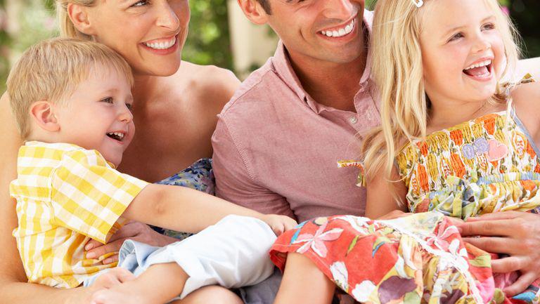 Familia Perfectă Mituri și Realități Revista Baby Pentru