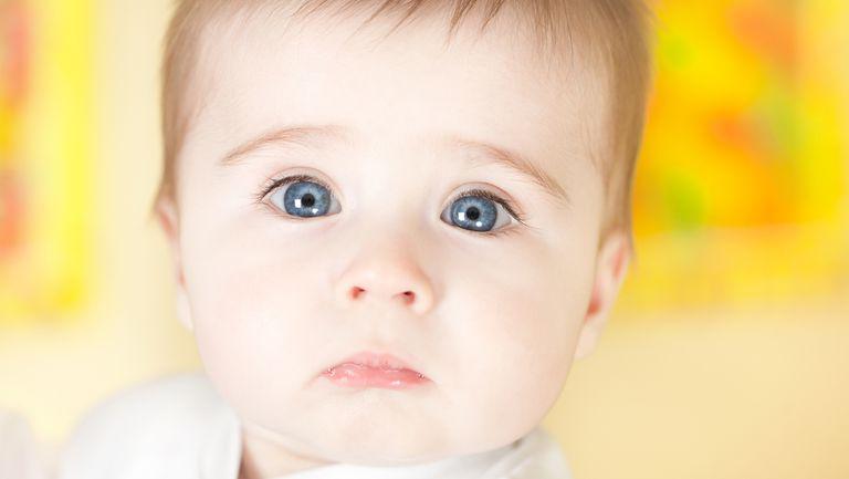 Ochii Si Părul Bebelusului Ce Culoare Vor Avea Revista Baby