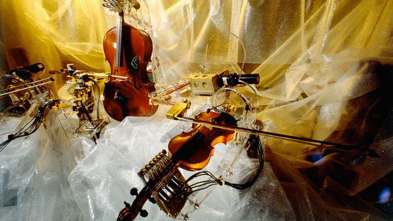 Cele mai scumpe instrumente muzicale din lume, în concert la Ateneul Român