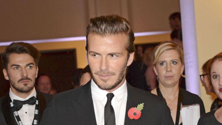 David Beckham – agonie și extaz
