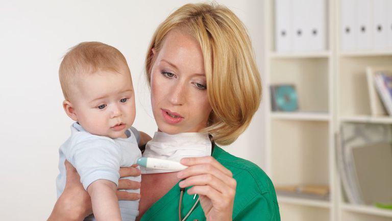 Afecțiunile pneumococice – riscuri pentru copii