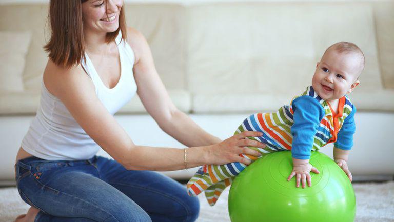 Cum să ai un copil sănătos – ghid pentru primii ani