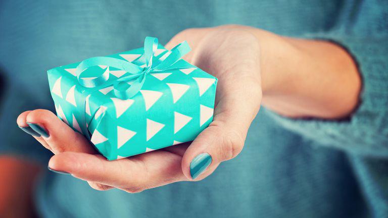 7 reguli pentru când faci cadouri