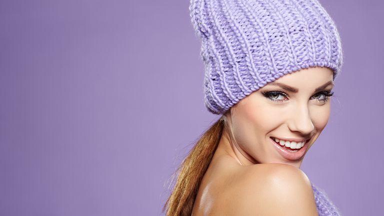 Cum să-ți protejezi pielea iarna