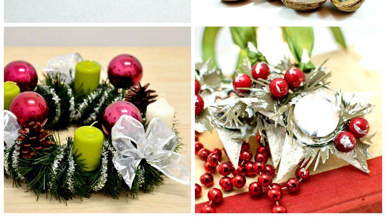 Top 5 ornamente pentru masa de Revelion