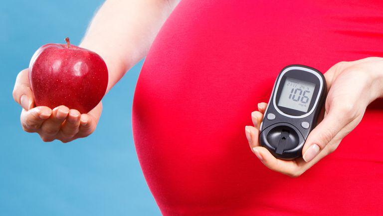 Diabetul gestational, sau diabetul de sarcina