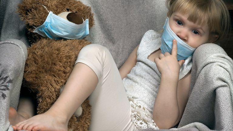 De ce copiii de azi sunt mult mai usor alergici