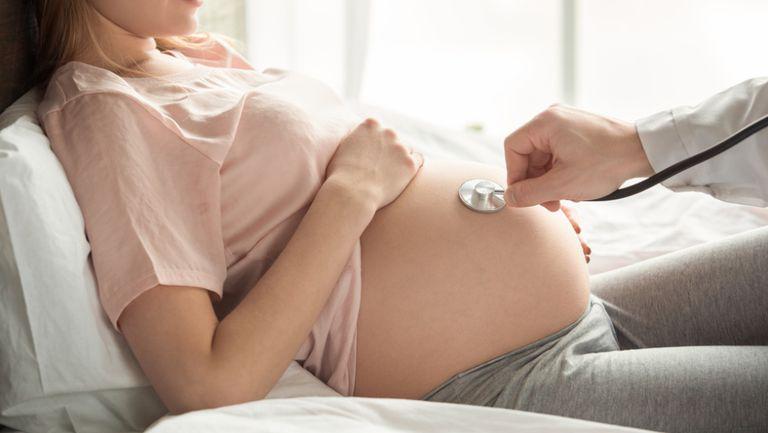îngrijirea corpului în timpul sarcinii
