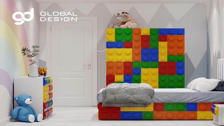(P)  Construiește un dormitor pentru copii de vis – acum e șansa ta!