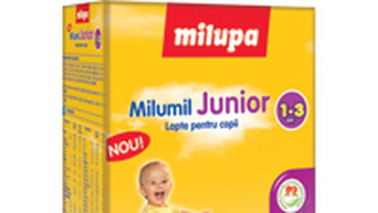 Milumil Junior 1-3 ani