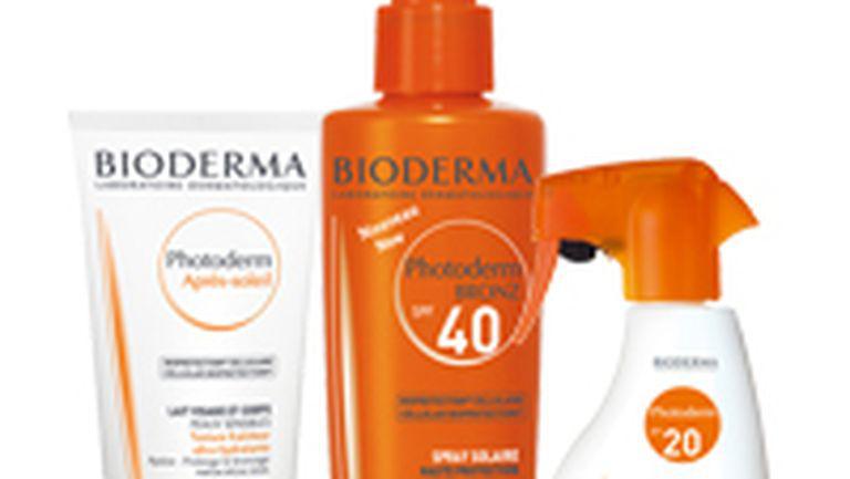 Bioderma – produse pentru plaja
