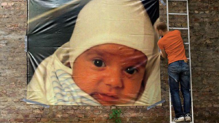 Reclama Cu Alex Revista Baby Pentru Părinti și Copii
