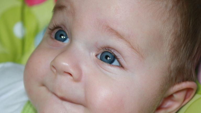 Cei Mai Frumosi Ochi Albastri Revista Baby Pentru Părinti și Copii
